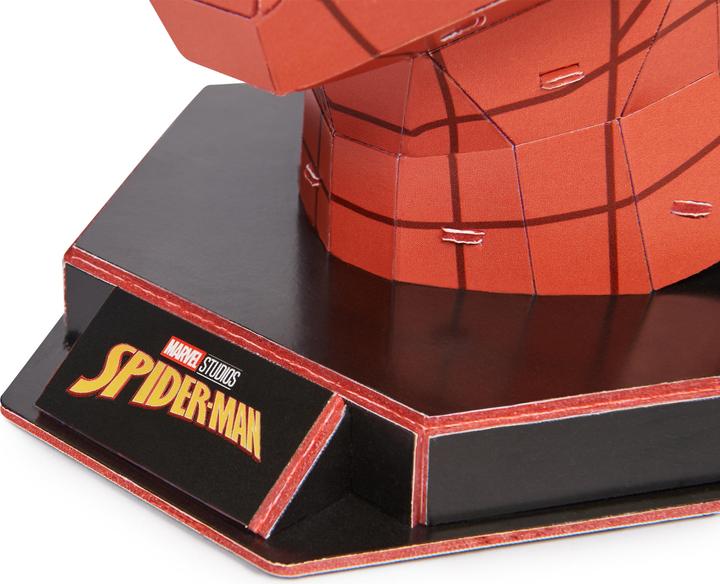 Actual product image Spin Master FDP APZ Marvl Spiderman Mask GML (82 pieces)