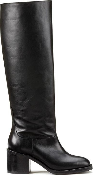 Image du produit La Redoute Collections Bottes en cuir (40)