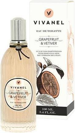 Produktbild Vivian Gray Vivanel Grapefruit&Vetiver (Eau de Toilette, 100 ml)