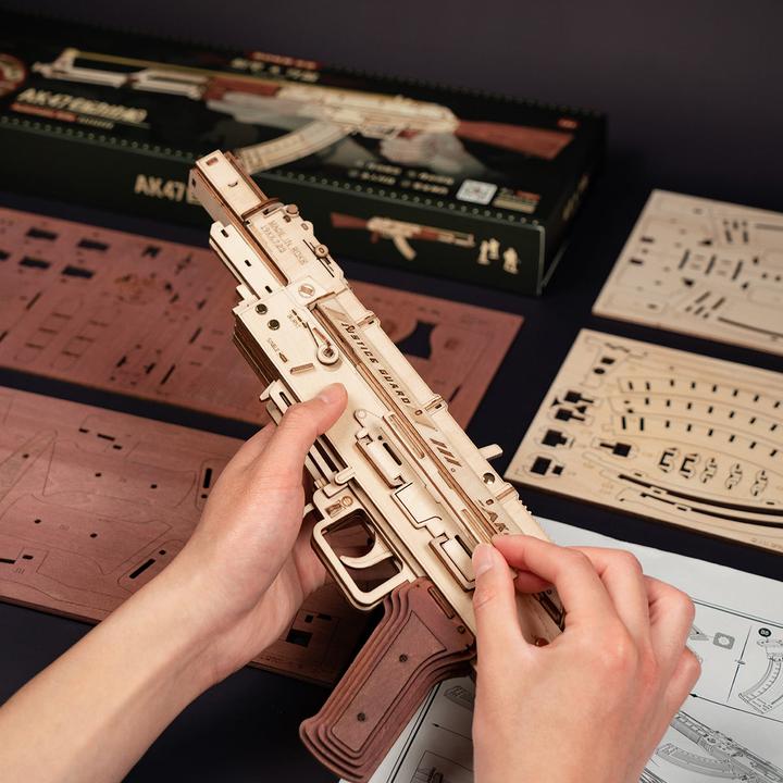 Produktbild Rokr AK-47 Assault Rifle