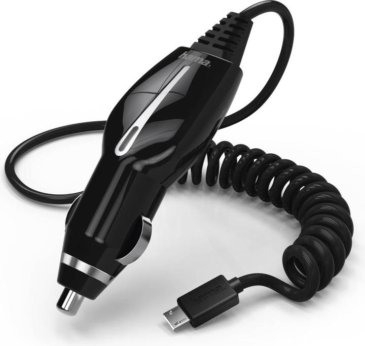 Actual product image Hama Car charger micro USB
