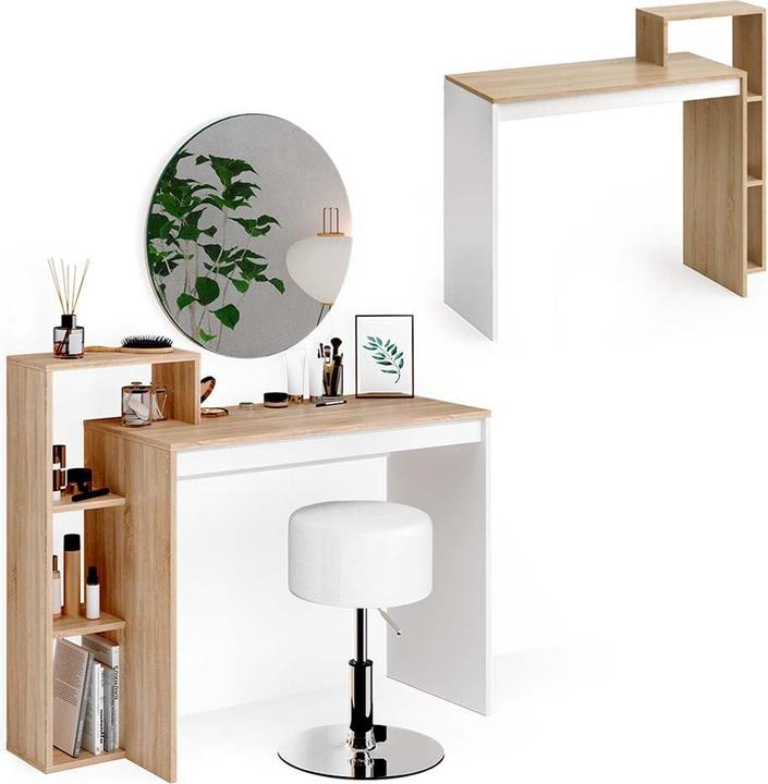 Actual product image Vicco Leo with stool (100 x 90 x 40 cm)