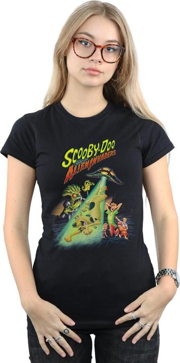 Produktbild Scooby Doo The Alien Invaders TShirt (S)