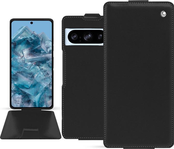 Image du produit Noreve Coque à rabat vertical en cuir (Google Pixel 8 Pro)