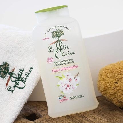 Immagine prodotto Le Petit Olivier Doccia Fiori di mandorlo (500 ml)