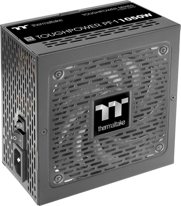 Produktbild Thermaltake Toughpower PF1 1050W 80+ Platinum Modular (1050 W)