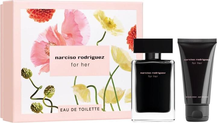 Produktbild Narciso Rodriguez Spring 2023 Eau de Toilette 50 / Body Lotion 50 (1805 ml)