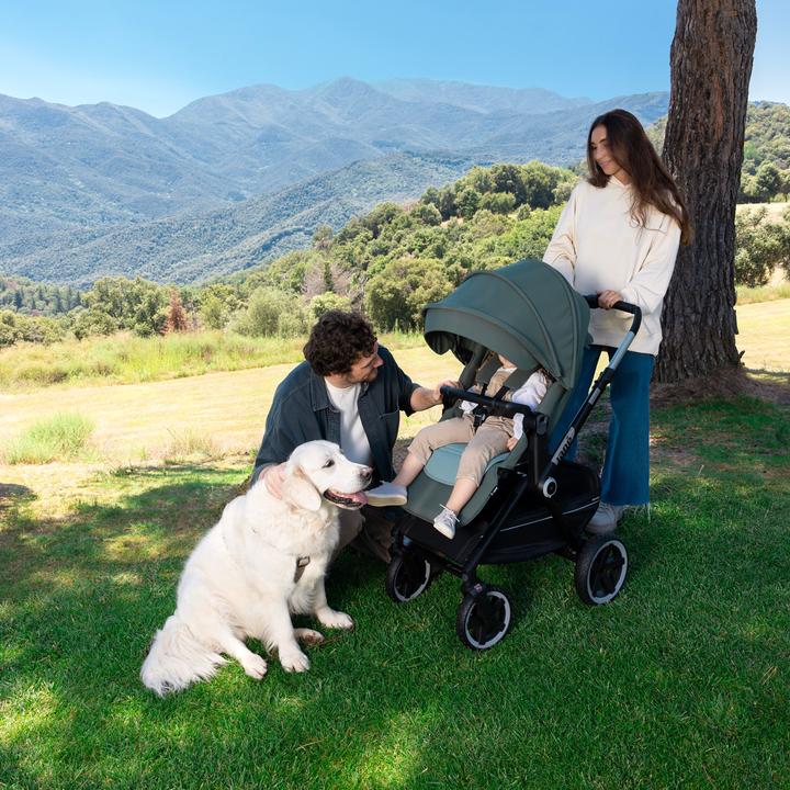 Actual product image Jané Buggy Crosslight 3er Set