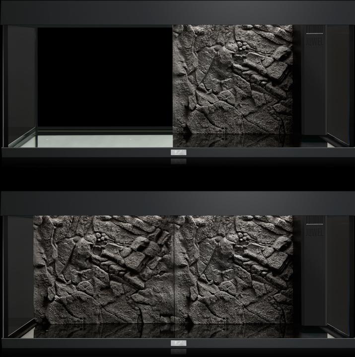 Actual product image Juwel Aquarium Stone Granites (Rear panel, other buildings)