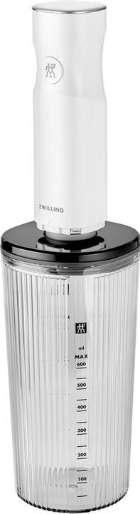 Actual product image Zwilling Enfinigy Hand Blender incl. Cup & Vacuum Lid black