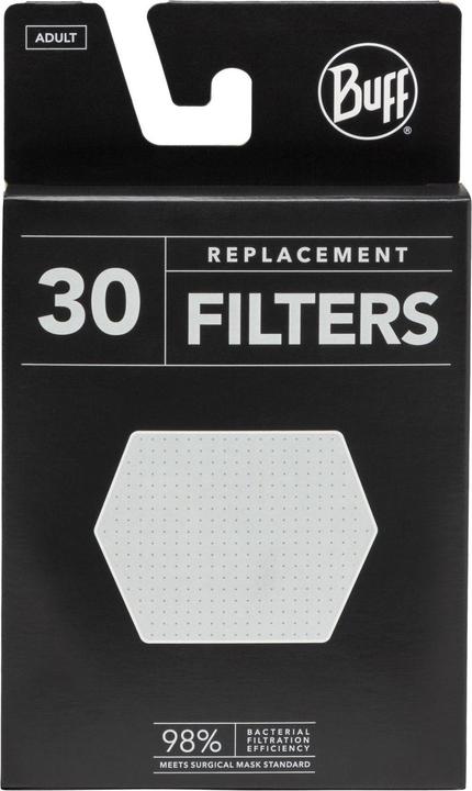 Actual product image Buff Filter Tube