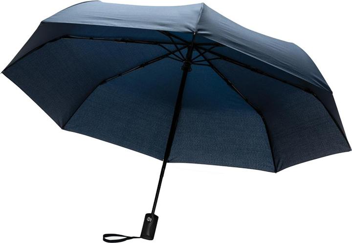 Immagine prodotto Xd Collection Impact Aware rPET (Recyceltes PolyethylenTerephthalat) Automatisch Faltbarer Regenschirm