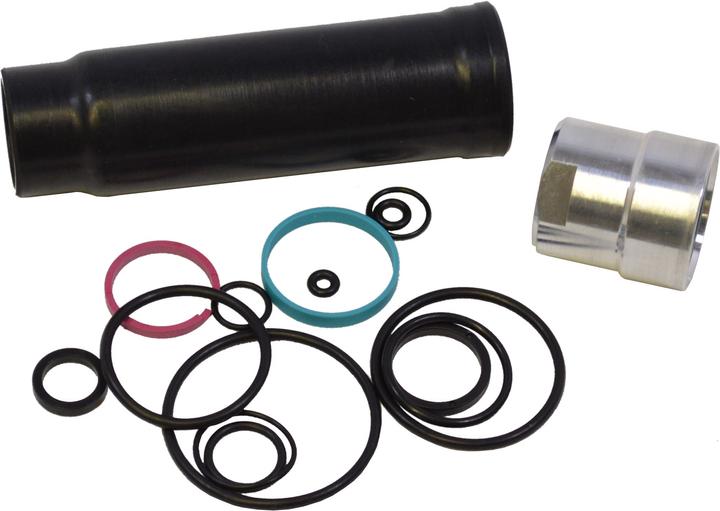 Actual product image Fox Seal Set 32 & 34 FIT4 Cartridge Rebuild