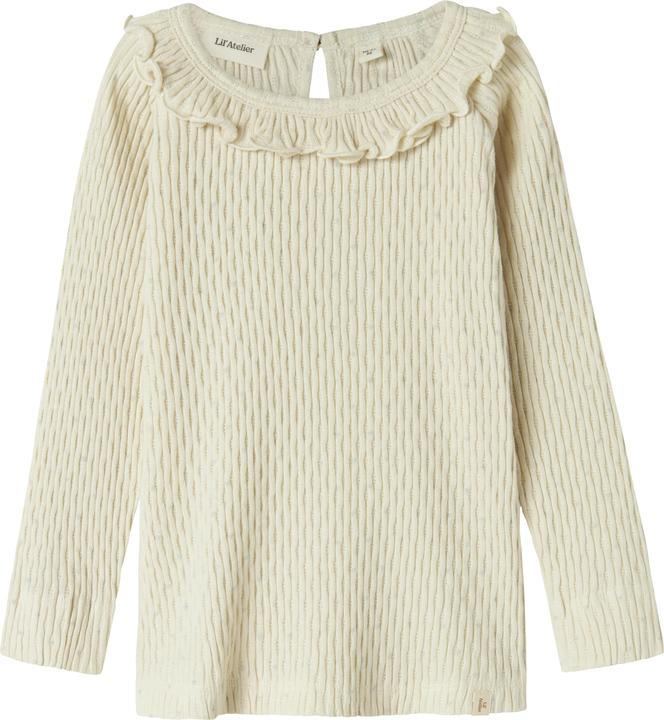 Name it Slim Fit Oberteil mit langen Ärmeln (110)
