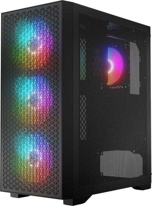 Immagine prodotto Logic DART PRO ARGB MIDI USB-C Gehäuse schwarz (ATX)