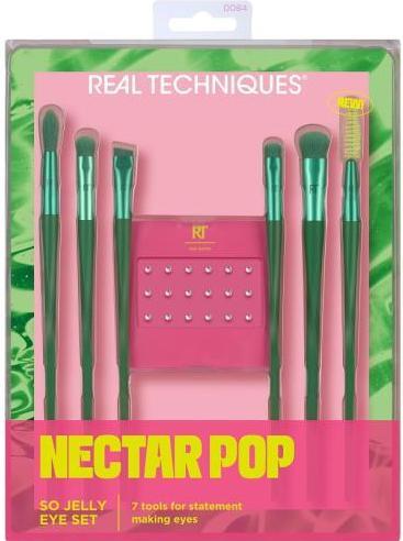 Actual product image Real Techniques Nectar Pop So Jelly Eye Set (Set)