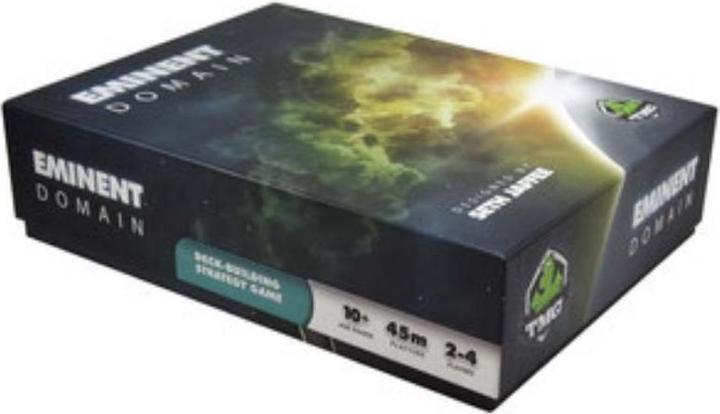 Actual product image Folded Space FS-EMDOM - Insert - For Eminent Domain and Expansions: Escalation, Exotica, Oblivion