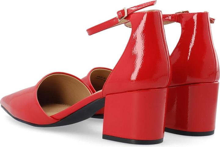 Actual product image Bianco BIADEVIDED Pumps (40)