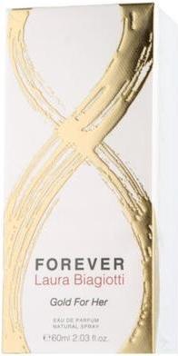 Actual product image Laura Biagiotti Forever Gold EDP - 60ml (Eau de parfum, 60 ml)