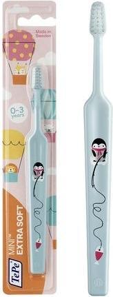 Actual product image TePe Toothbrush Mini x-soft (Extra soft, 1 x)