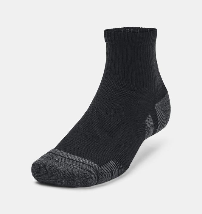 Under Armour NOS UA Performance Tech 3pk Qt Zwart XL (XL)