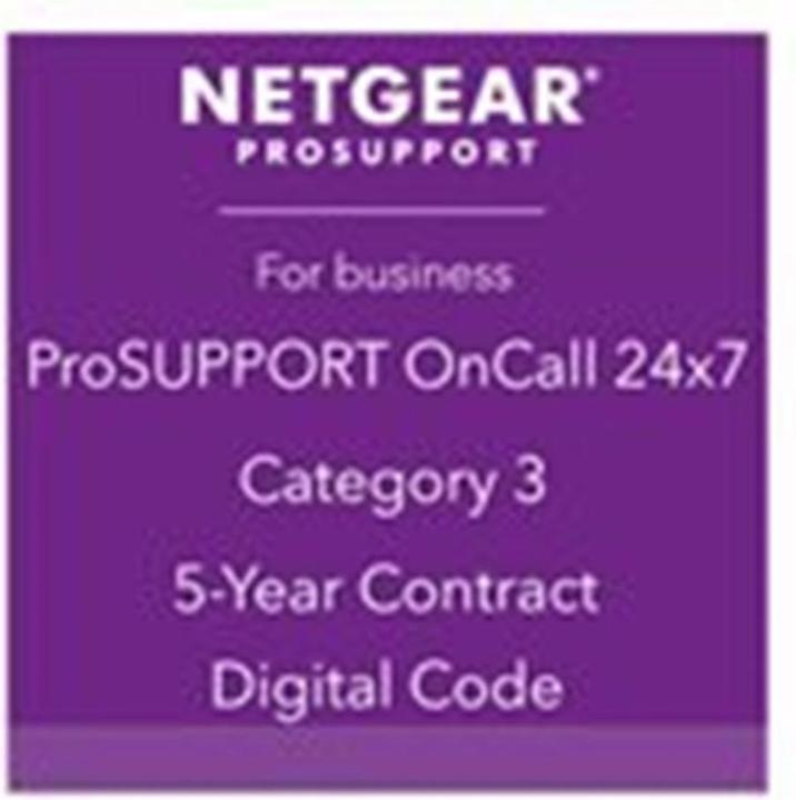 Energie-Label Netgear roSupport 24x7 (5 Jahre) (60 Monate, Pickup & Return, Post Warranty)