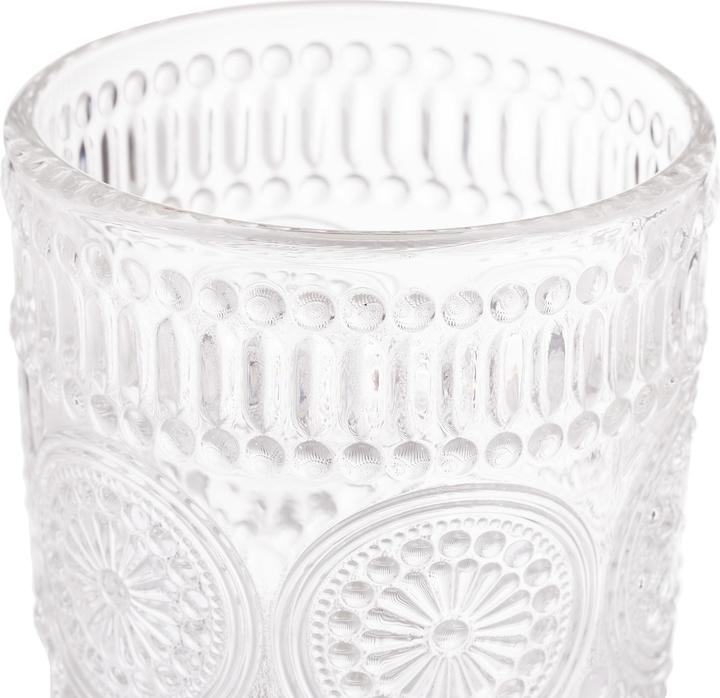 Image du produit Relaxdays 4x verre à boire (0.30 l, 1 x)