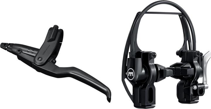 Magura HS11 EVO2 hydraulische velgrem (Voorrem, Remsets)