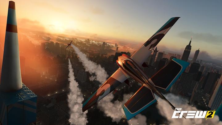 Produktbild Ubisoft The Crew 2 (PS4, EN)