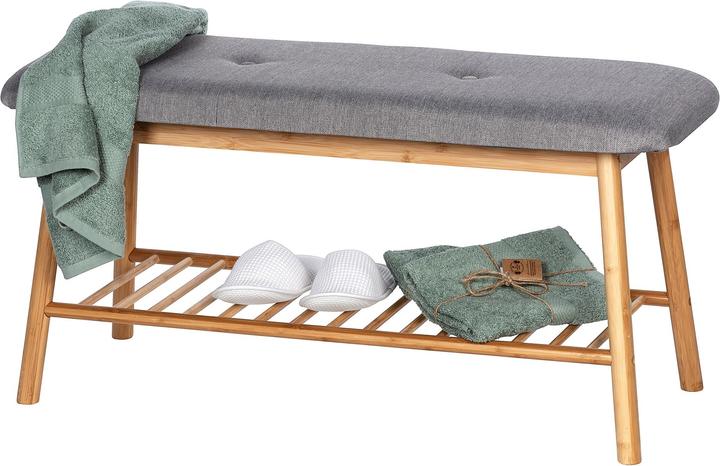 Actual product image Wenko Nikolas (90 x 34 x 45 cm)
