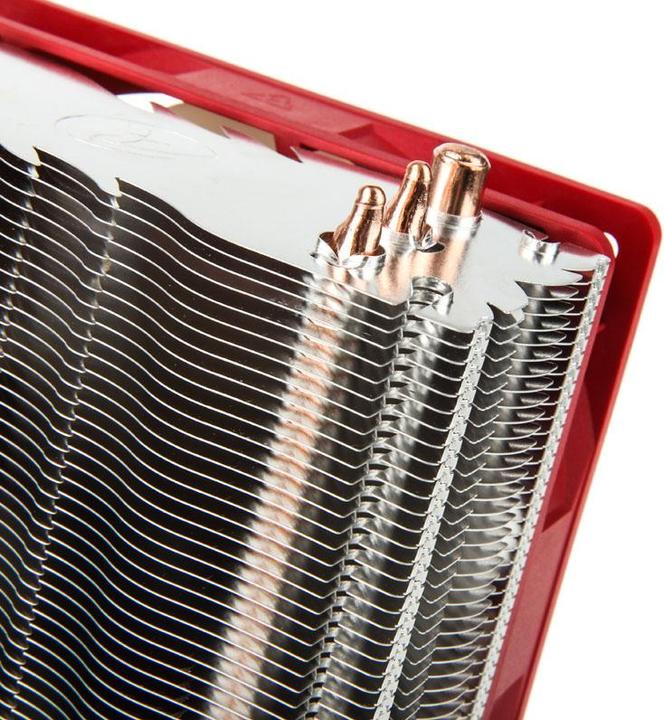 Actual product image Raijintek Themis (157 mm)