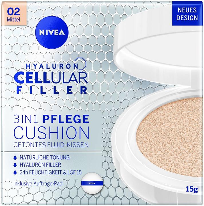 Immagine prodotto NIVEA Filler cellulare di ialuron (15 ml)