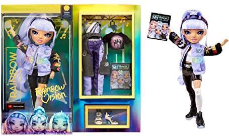 Produktbild MGA Rainbow Vision Rainbow High - Tessa Park