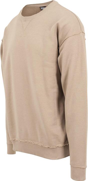 Actual product image Urban Classics Oversized Open Edge Crew (S)