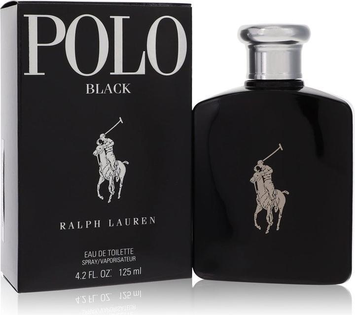 Immagine prodotto Ralph Lauren Polo nera (Eau de toilette, 125 ml)