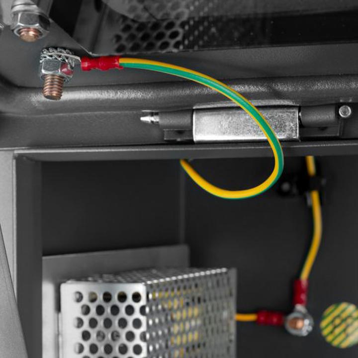 Image du produit Hagor ScreenOut Eco Kiosk XXL - Installation pour kiosque - verrouillable - acier, laminé