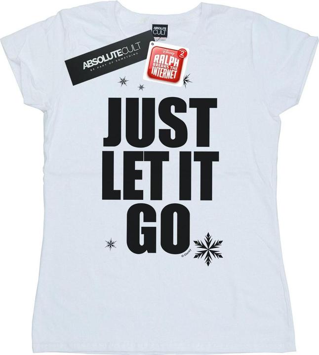 Disney Wreck It Ralph Elsa's Shirt TShirt (XL)