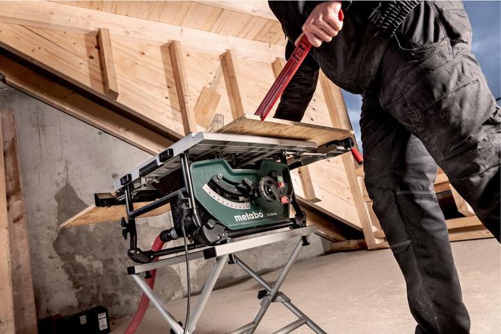 Actual product image Metabo TS 254 M