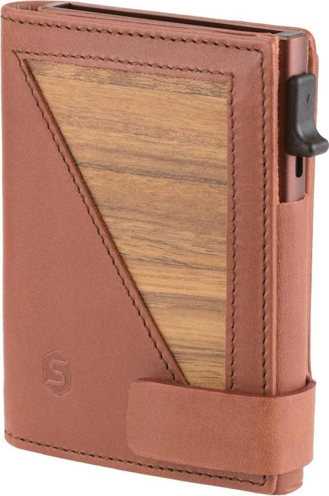 Actual product image Sebastian Sturm Flo - Wallet without coin pocket