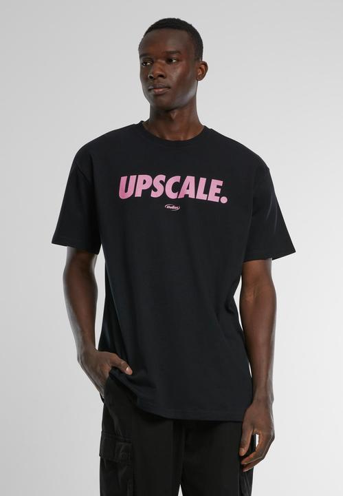 Actual product image Urban Classics Upscale Upscale Sport Font Oversize Tee - 165917 (M)