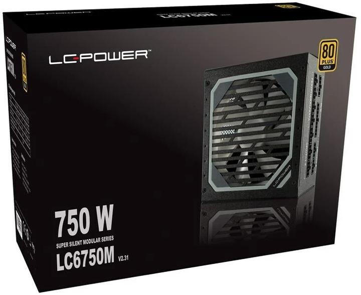 Produktbild LC-Power LC6550M V2.31 (750 W)