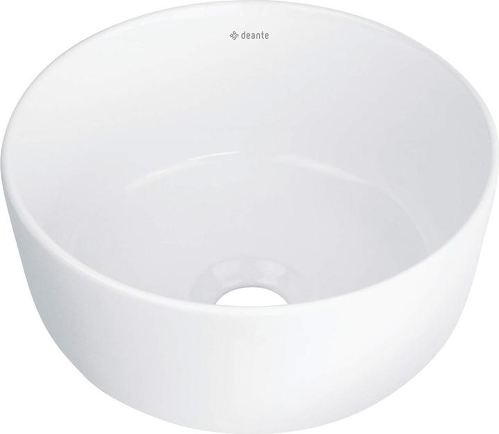 Actual product image Deante Umywalka Umywalka ceramiczna nablatowa