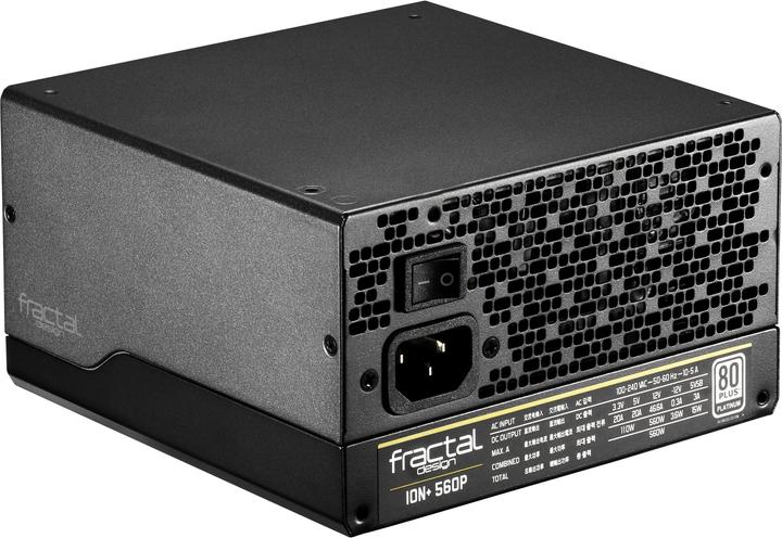 Produktbild Fractal Ion+ 560P (560 W)