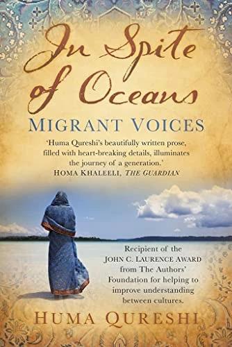 Actual product image In Spite of Oceans (English, Huma Qureshi, 2014)