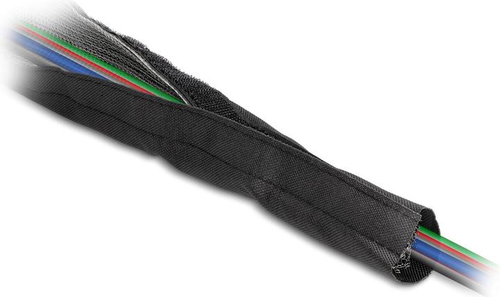 Produktbild Delock 20844 Kabelbodenschutz (Kabelschlauch, 100 cm)