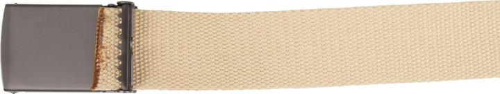 Image du produit Urban Classics Canvas Belts (Taille unique)