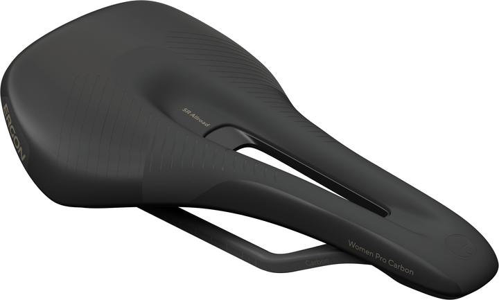 Actual product image Ergon SR Allroad Pro Carbon Lady saddle