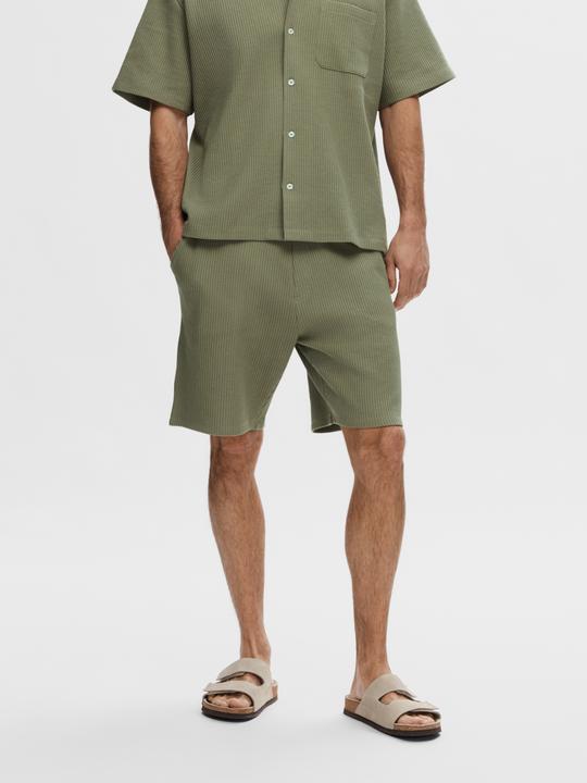 Produktbild Selected Homme Waffelstruktur Shorts (S)