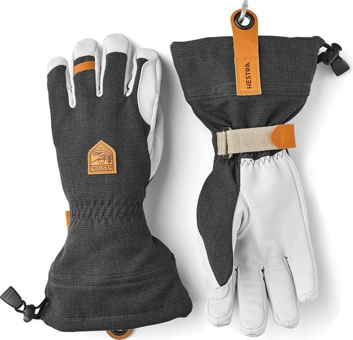 Hestra Army Leather Patrol Gauntlet (S)