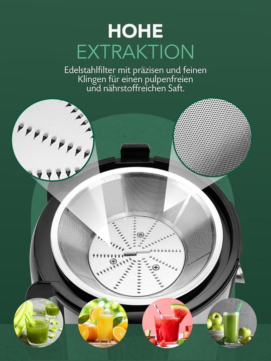 Image du produit Twinzee Saftpresse